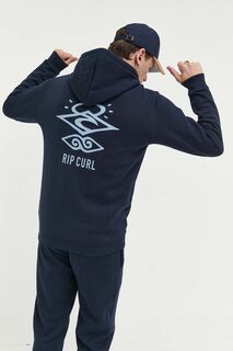 Толстовка Rip Curl, темно-синий