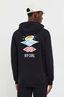 Толстовка Rip Curl, черный