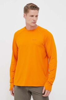 Спортивная футболка с длинным рукавом Windridge Marmot, оранжевый