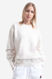 Толстовка Crewneck 114665 ES001 Champion, бежевый