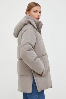 Куртка Abercrombie &amp; Fitch, серый