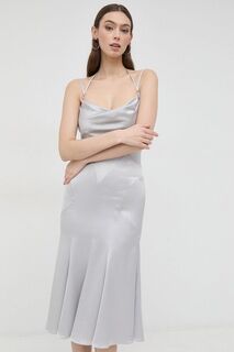 Платье Труссарди Trussardi, серый