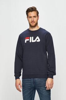 Фила - Толстовка Fila, темно-синий