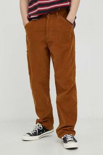Вельветовые брюки Levi&apos;s, коричневый Levis