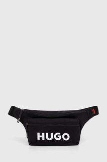 Поясная сумка HUGO Hugo, черный