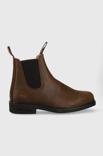 Кожаные ботинки челси 2029 Blundstone, коричневый