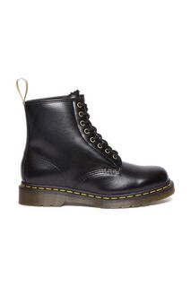 Рабочие Веган 1460 Dr. Martens, черный