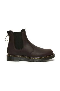 Доктор Кожаные ботинки Martens 2976 Dr. Martens, коричневый