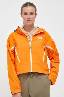 Куртка The North Face, оранжевый