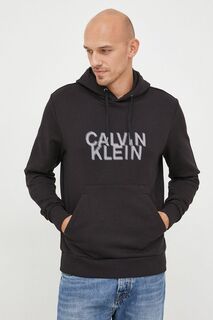 Толстовка Calvin Klein, черный