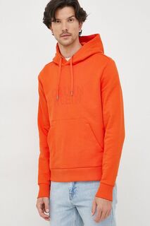 Толстовка Calvin Klein, оранжевый