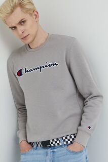 Чемпионская толстовка Champion, серый