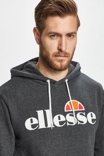 Эллесс - Толстовка Ellesse, серый