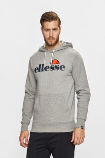 Эллесс - Толстовка Ellesse, серый