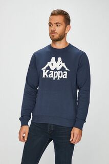 Каппа - Толстовка Kappa, темно-синий