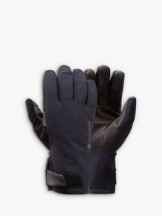 Мужские водонепроницаемые перчатки Duality Montane, черный