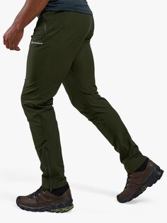 Походные брюки Tenacity Montane, дуб зеленый