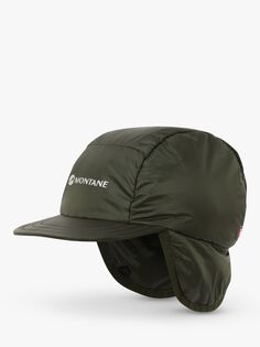 Изолированная горная шапка Montane, дуб зеленый