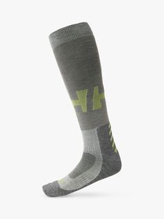 Мужские носки из альпийской смеси шерсти Helly Hansen, терраццо