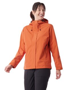 Женская непромокаемая куртка Farne Rohan, сумеречный оранжевый