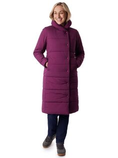 Женская утепленная куртка Alvei Rohan, сливовый фиолетовый