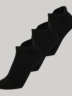 Носки для тренеров Superdry, черный