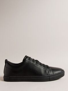 Кроссовки на шнуровке Artem Cupsole Ted Baker, черный черный
