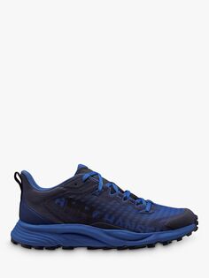 Кроссовки для бега Trail Wizard Helly Hansen, темно-синий