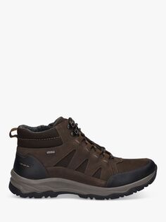 Кожаные походные ботинки Leroy 51 Josef Seibel, коричневый