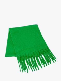 Нерин Тяжелый шарф Bloom &amp; Bay, зеленый