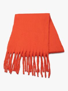 Нерин Тяжелый шарф Bloom &amp; Bay, оранжевый