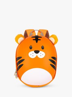 Рюкзак Tiny Trekker Tiger boppi, оранжевый