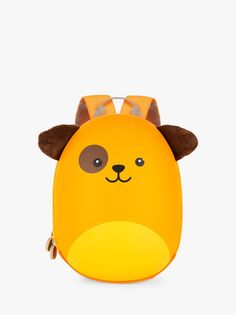 Рюкзак Tiny Trekker для собаки boppi, желтый