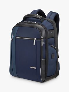 Рюкзак для ноутбука Spectrolite 3.0 15,6 дюйма Samsonite, темно-синий