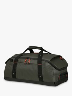 Спортивная сумка Ecodiver среднего размера из переработанного материала Samsonite, восхождение на плющ