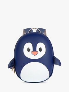 Рюкзак Tiny Trekker Penguin boppi, синий