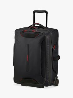 Двухколесный спортивный рюкзак Ecodiver из переработанного материала Samsonite, черный