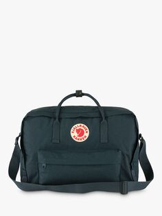 Сумка выходного дня Kanken Fjällräven, темно-синий Fjallraven