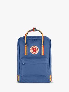 Рюкзак Kånken Rainbow Fjällräven, кобальт Fjallraven