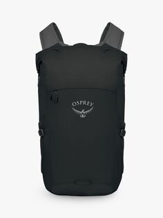 Сверхлегкий рюкзак Dry Stuff 20 Osprey, черный
