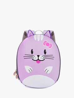 Рюкзак Tiny Trekker Cat boppi, фиолетовый