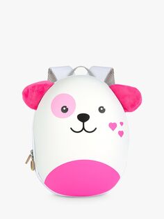 Рюкзак Tiny Trekker для собаки boppi, розовый