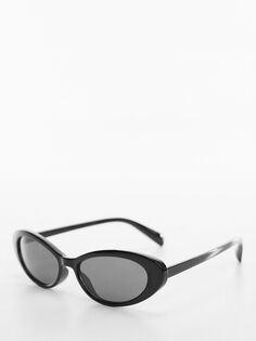 Женские солнцезащитные очки Grace Cat Mango, черный/серый