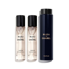 Парфюмерный набор Chanel Bleu de Chanel Twist And Spray, 3х20 мл