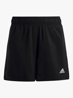 Детские шорты челси AEROREADY adidas, черный