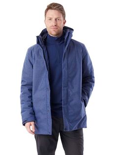 Мужская водонепроницаемая утепленная куртка Newport Rohan, морской синий
