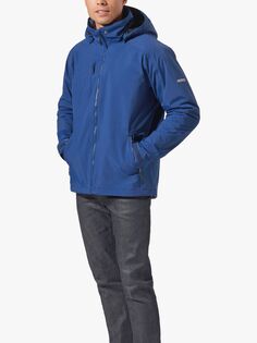 Мужская водонепроницаемая куртка Corsica Musto, темный кобальт