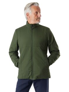 Мужская утепленная куртка Rime Rohan, хвойно-зеленый