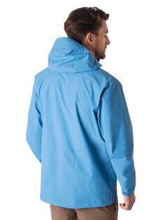 Мужская водонепроницаемая куртка Brecon Rohan, остров синий