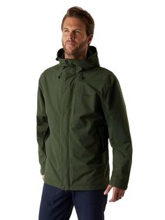 Мужская водонепроницаемая куртка Brecon Rohan, хвойно-зеленый